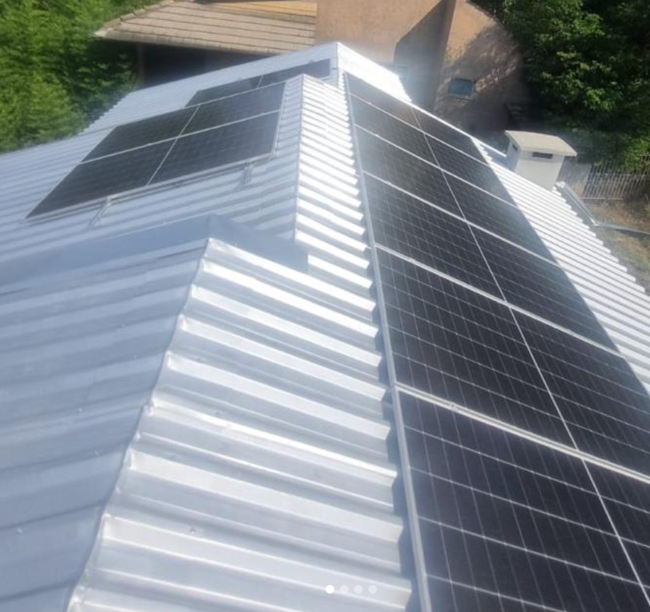 Projeto solar XAP Energy Solar